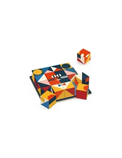 Djeco Cubologic 16 Sologic - Sale