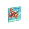 Djeco Cubologic 9 Sologic - Clearance