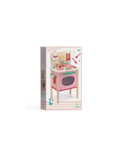 Djeco Cuisine la cuisinière de Lila - Clearance