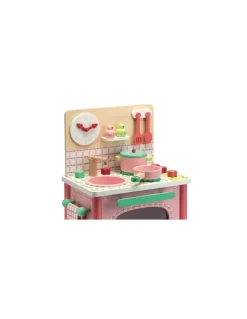 Djeco Cuisine la cuisinière de Lila - Clearance