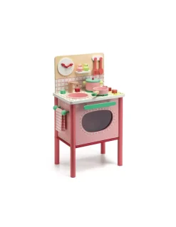 Djeco Cuisine la cuisinière de Lila - Clearance