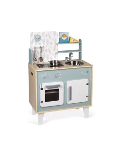 Janod Cuisine Plume en bois - Sale