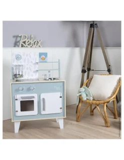 Janod Cuisine Plume en bois - Sale