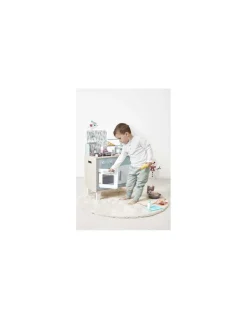 Janod Cuisine Plume en bois - Sale
