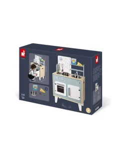 Janod Cuisine Plume en bois - Sale
