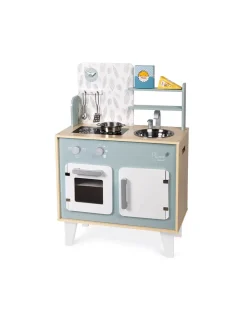 Janod Cuisine Plume en bois - Sale