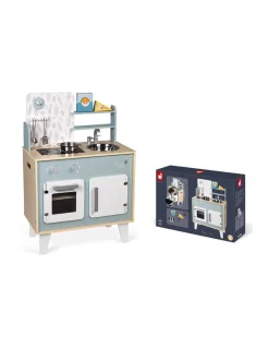 Janod Cuisine Plume en bois - Sale