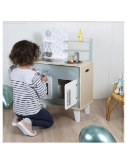 Janod Cuisine Plume en bois - Sale