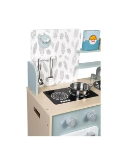 Janod Cuisine Plume en bois - Sale
