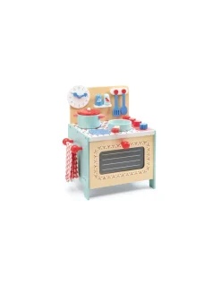 Djeco Cuisinière bleue - New