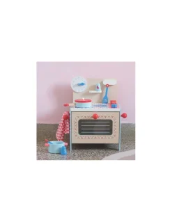 Djeco Cuisinière bleue - New