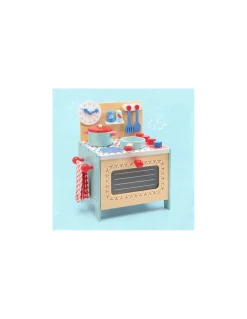 Djeco Cuisinière bleue - New