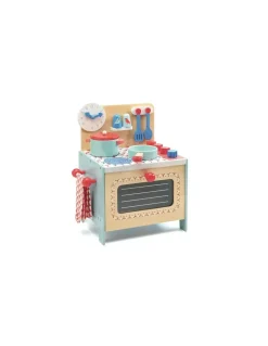 Djeco Cuisinière bleue - New