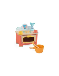 Djeco Cuisinière chaton - Sale