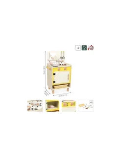 Janod Cuisinière Mamie Soleil - Online