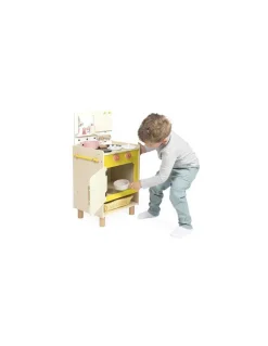 Janod Cuisinière Mamie Soleil - Online