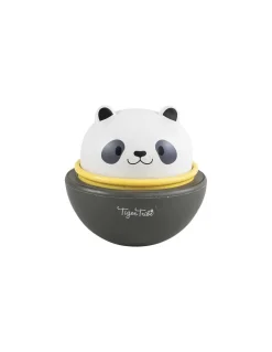 Tiger Tribe Culbuto et animal à roulettes panda - Online