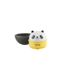 Tiger Tribe Culbuto et animal à roulettes panda - Online
