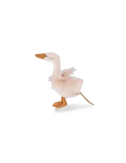 Moulin Roty Cygne hochet crème La petite école de danse - Outlet