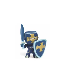 Djeco Dark blue figurine chevalier Arty Toys - Hot