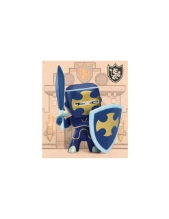 Djeco Dark blue figurine chevalier Arty Toys - Hot