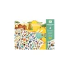 Djeco Décalcomanies savane, désert et pôle nord - Discount