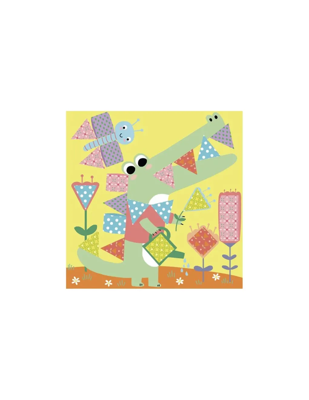 Janod Découpage et collage 4 ans - Best