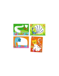 Djeco Dessiner des points Des points c'est tout - Online