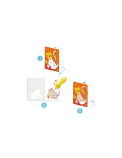 Djeco Dessiner des points Des points c'est tout - Online