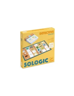 Djeco Detective Sologic -