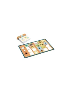 Djeco Detective Sologic -