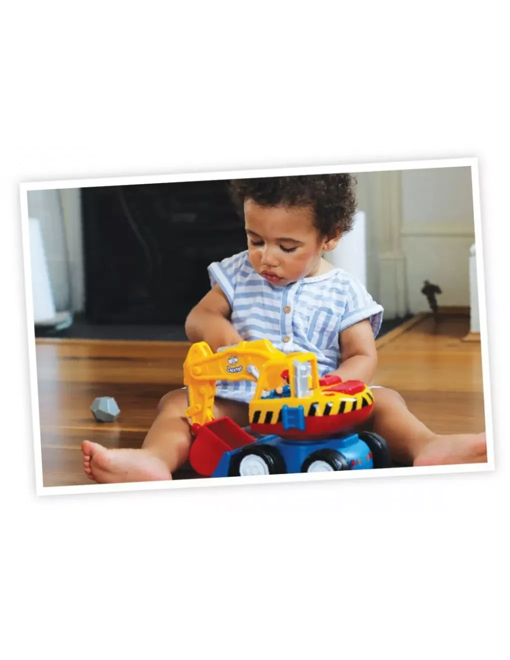 WOW Toys Dexter la tractopelle - WOW Online