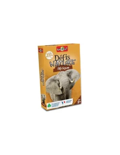 Bioviva Défis nature Afrique - Clearance