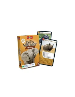 Bioviva Défis nature Afrique - Clearance