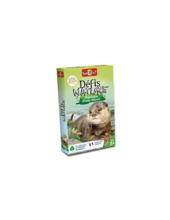 Bioviva Défis nature Animaux d'eau douce - Hot