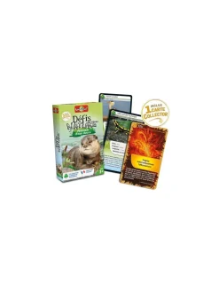 Bioviva Défis nature Animaux d'eau douce - Hot