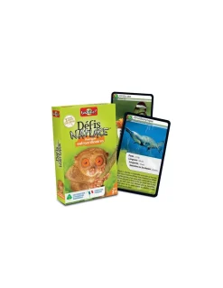Bioviva Défis nature animaux extraordinaires - Hot