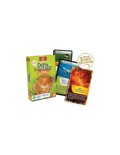 Bioviva Défis nature animaux extraordinaires - Hot
