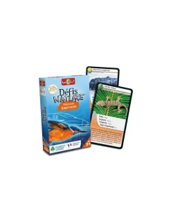 Bioviva Défis nature Animaux inspirants - Outlet