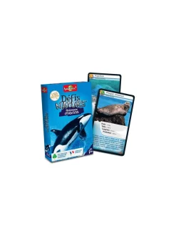 Bioviva Défis nature animaux marins - Sale
