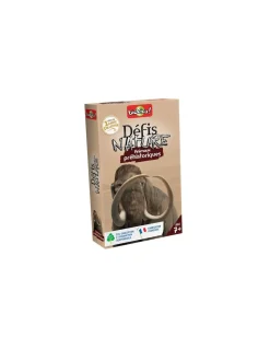 Bioviva Défis nature Animaux préhistoriques - Sale