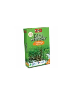 Bioviva Défis nature arbres du monde - Discount