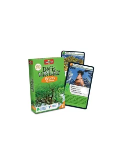 Bioviva Défis nature arbres du monde - Discount