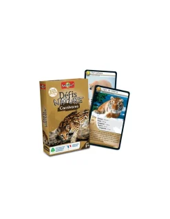 Bioviva Défis nature carnivores - New
