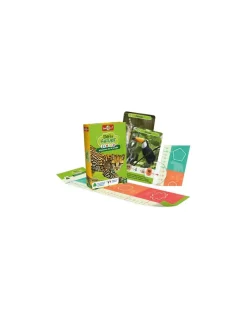 Bioviva Défis nature junior Mystères de la jungle - Online