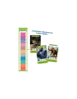 Bioviva Défis nature junior Mystères de la jungle - Online