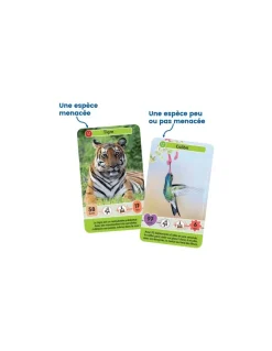 Bioviva Défis nature junior Mystères de la jungle - Online