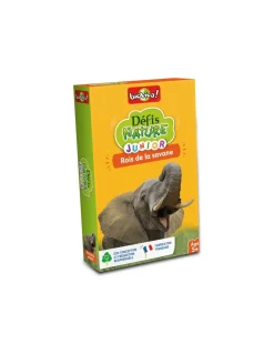 Bioviva Défis nature junior Rois de la savane - New