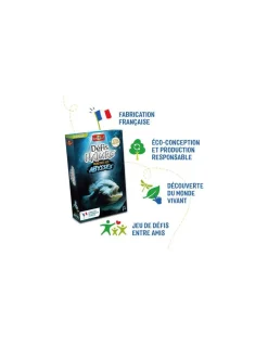 Bioviva Défis Nature Monstres des Abysses -