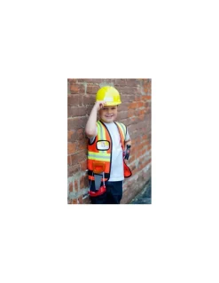 Great Pretenders Déguisement chef de chantier 4-6 ans - Outlet